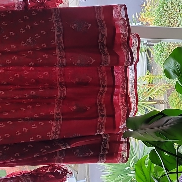 Free People Cherry Com Dress - Picture 4 of 5